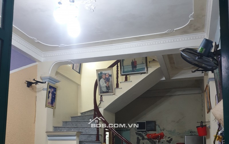 BÁN NHÀ GIÁ RẺ 1.7 TỶ 3 TẦNG 40M2 ( ĐÔNG NAM ) NGÕ TRẦN NHẬT DUẬT