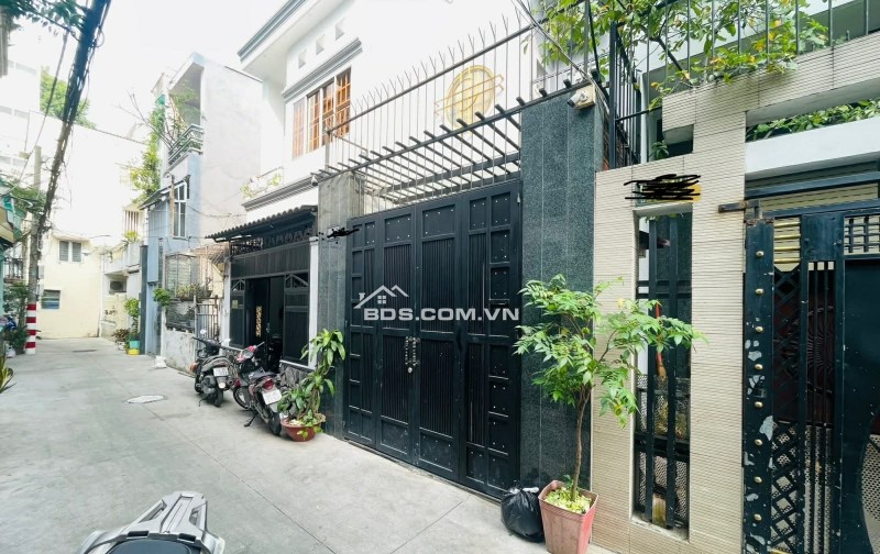 Bán nhà hẻm 4m Cách Mạng Tháng 8 Tân Bình, 3.5x14m chỉ 6 tỷ 7 TL