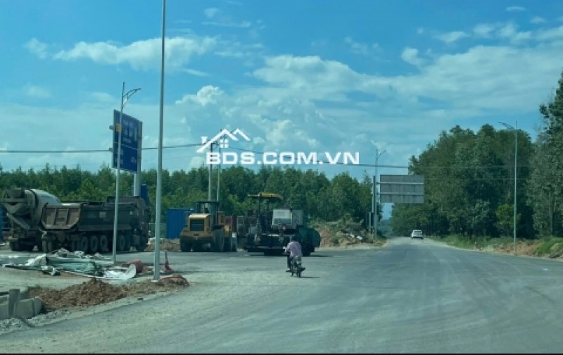 [CƠ HỘI ĐẦU TƯ] CHÍNH CHỦ BÁN 9.800M² ĐẤT MẶT TIỀN ĐẸP – CẬN NÚT GIAO CAO TỐC DẦU GIÂY - PHAN THIẾT