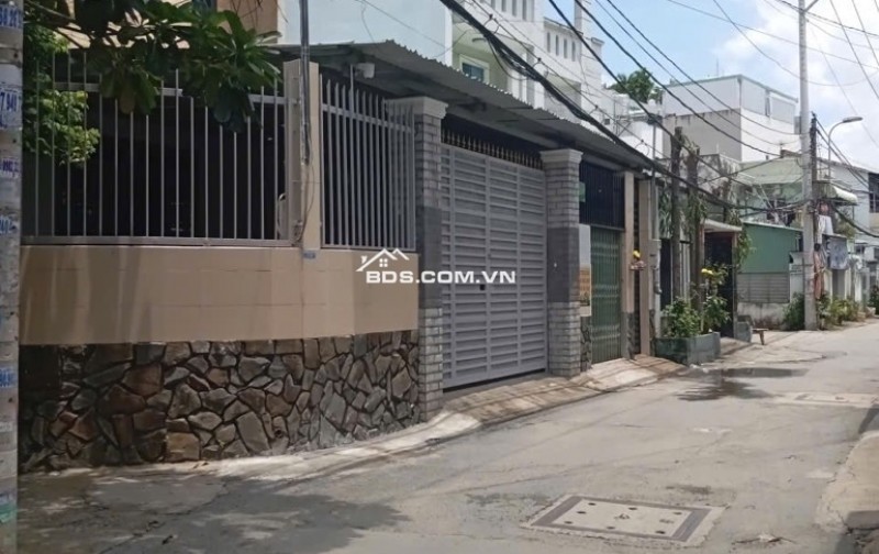 NHÀ 105M² – HXH - 100 MÉT RA MT NGUYỄN THỊ ĐỊNH, BÌNH TRƯNG TÂY, Q2 - 6.8 TỶ