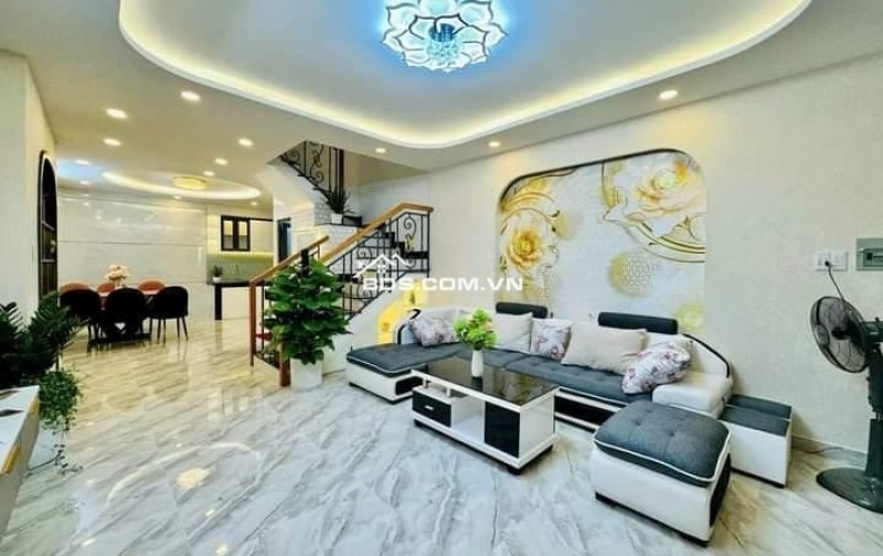 CHỐT SỚM NHÀ MỚI BÌNH TÂN ĐÓN TẾT – 5 TẦNG – HXH TRÁNH – 7,5 TỶ.