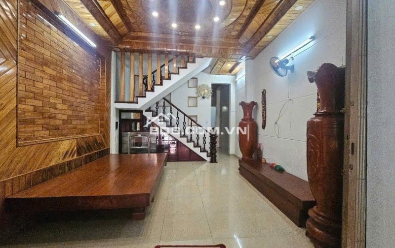 Bán nhà 3 tầng đường Đoàn Hữu Trưng - Song song Yên Thế - Bắc Sơn