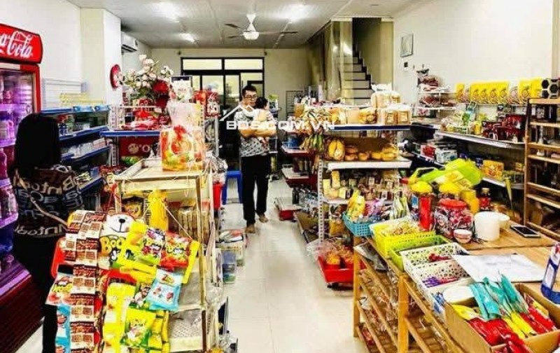 Bán Nhà Kinh Doanh, Phân Lô, KĐT Ao Sào, Hoàng Mai 70m, 4 tầng, mt 5m, giá 26.5 tỷ.