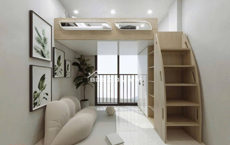 Nhà Đẹp, Xây Mới, Dòng Tiền, Thang Máy, Tam Trinh, Hoàng Mai 57m, 7 tầng, mt 5,7m, giá 18.5 tỷ