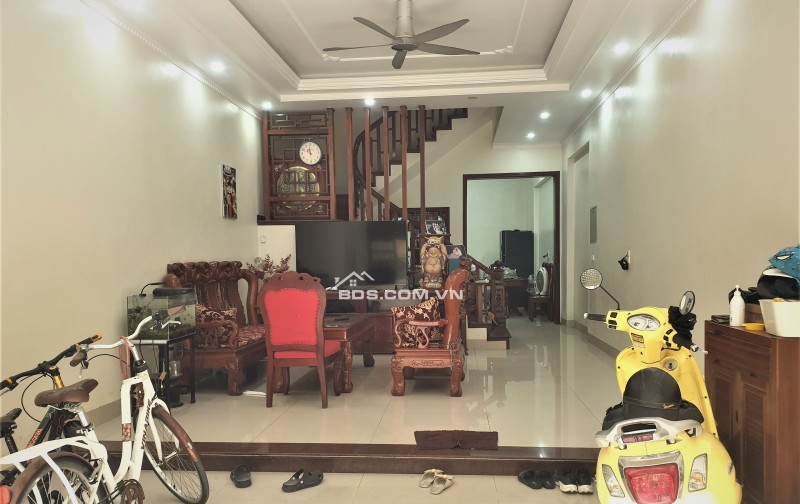 BÁN NHÀ DÂN XÂY CỰC ĐẸP MẶT ĐƯỜNG  BÃI VƯỢT 4 TẦNG 80M2 GIÁ 7.1 TỶ