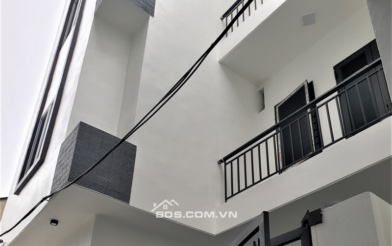 BÁN NHÀ ĐẸP 2.35 TỶ 3 TẦNG 50M2 ( HƯỚNG BẮC ) NGÕ NGẮN ĐƯỜNG KÊNH