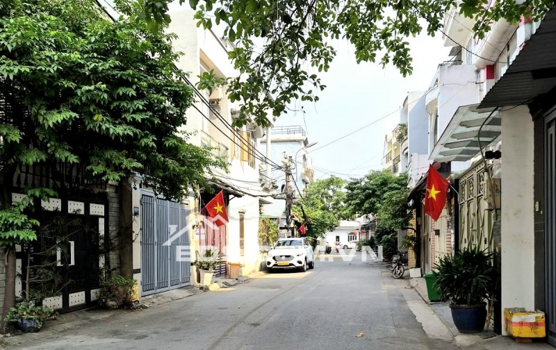 HẺM 331 / PHAN HUY ÍCH- THU  30TR/TH - CĂN GÓC 2 MT HẺM XE TẢI - 70M² - 9 TỶ x  Đường t10m, doanh thu 30tr/th