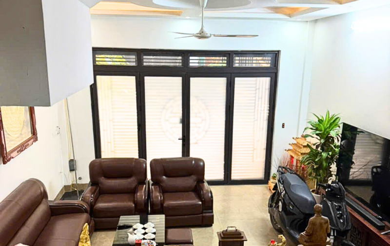 Chính chủ bán gấp nhà liên kề KĐT Phú Lương, Hà Đông sang trọng, gần trục chính, kinh doanh.