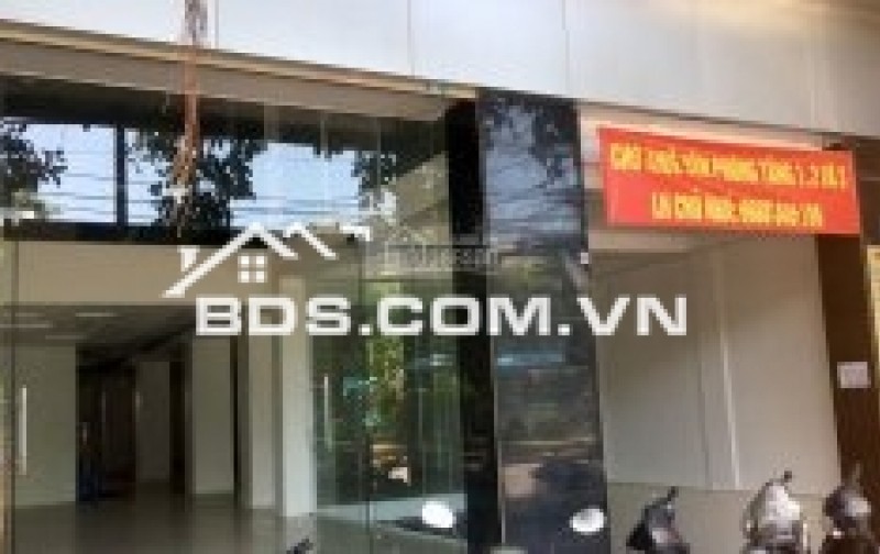 Chủ nhà còn trống duy nhất VP 45m cho thuê giá rẻ tại đường Yên Phụ