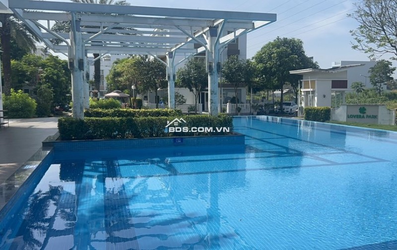 CHÍNH CHỦ BÁN NHÀ 2 MẶT TIỀN VIEW CÔNG VIÊN – HỒ BƠI KDC PHONG PHÚ 4 KHANG ĐIỀN BÌNH CHÁNH ( VIEW ĐẸP )