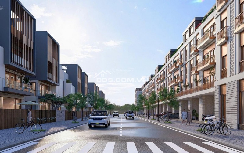 Bán biệt thự siêu sang ngay tại Tuy Hòa . Hướng tây bắc giá chỉ 25tyxx , quy hoạch siêu đẹp .