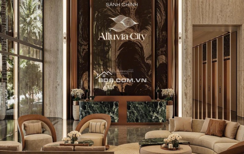 Alumi Premier Alluvia City – Căn hộ khoáng nóng ven sông Hồng, đầu tư sinh lời bền vững