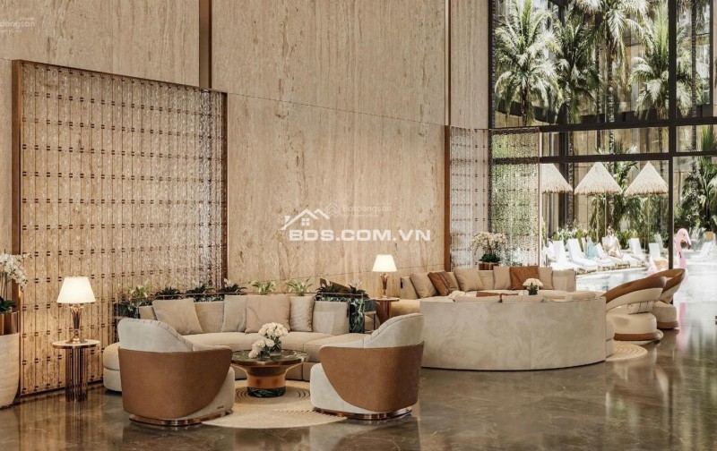 Alumi Premier Alluvia City – Căn hộ khoáng nóng ven sông Hồng, đầu tư sinh lời bền vững