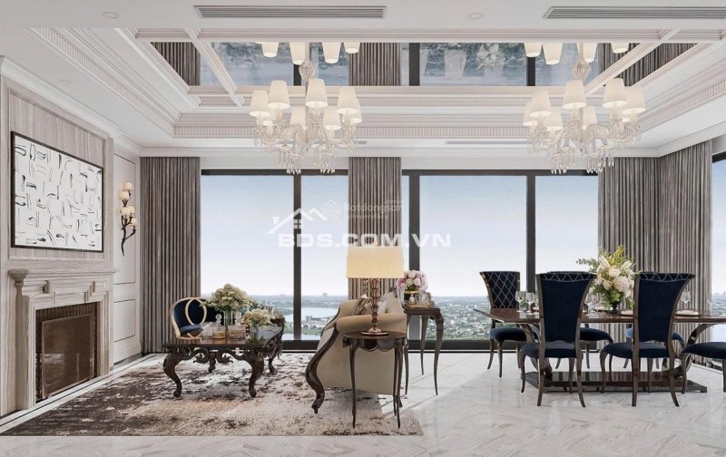 Alumi Premier Alluvia City – Căn hộ khoáng nóng ven sông Hồng, đầu tư sinh lời bền vững