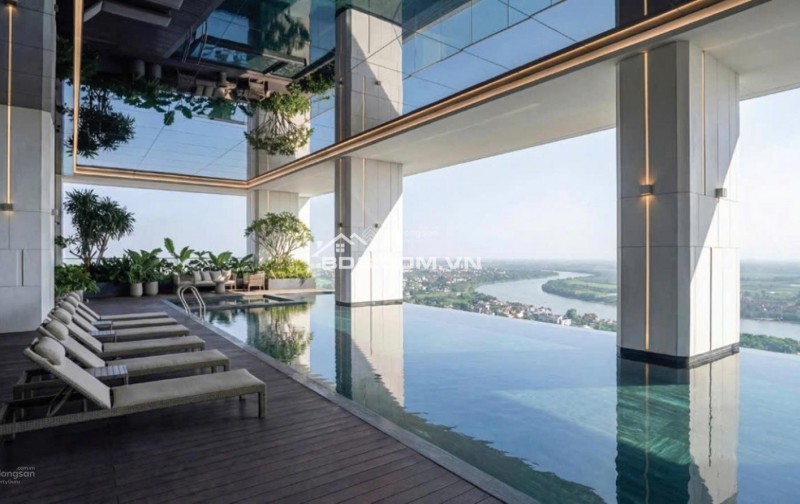 Alumi Premier Alluvia City – Căn hộ khoáng nóng ven sông Hồng, đầu tư sinh lời bền vững