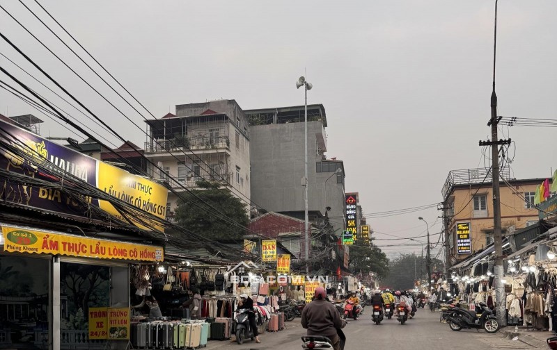 CƠ HỘI X3 TÀI SẢN – BÁN ĐẤT TẶNG NHÀ TRẦN PHÚ, CẠNH CHỢ PHÙNG KHOANG – SÁT CỔNG HỌC VIỆN Y DƯỢC