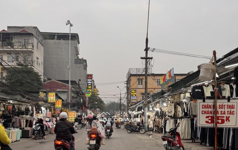 CƠ HỘI X3 TÀI SẢN – BÁN ĐẤT TẶNG NHÀ TRẦN PHÚ, CẠNH CHỢ PHÙNG KHOANG – SÁT CỔNG HỌC VIỆN Y DƯỢC