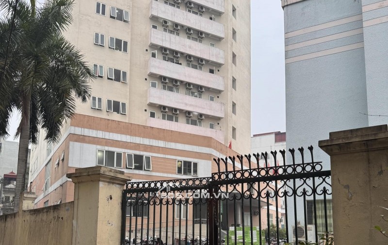 CƠ HỘI X3 TÀI SẢN – BÁN ĐẤT TẶNG NHÀ TRẦN PHÚ, CẠNH CHỢ PHÙNG KHOANG – SÁT CỔNG HỌC VIỆN Y DƯỢC