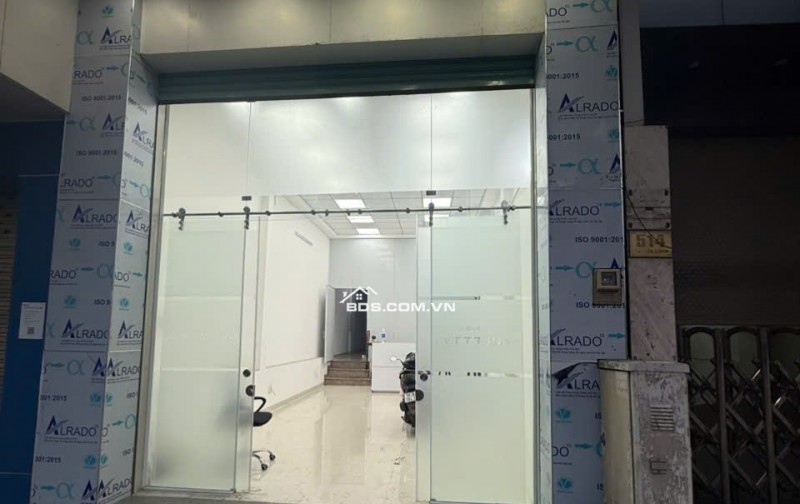 Cho thuê nhà 516 cộng hòa p13 q.tân bình 1 trệt 3 lầu