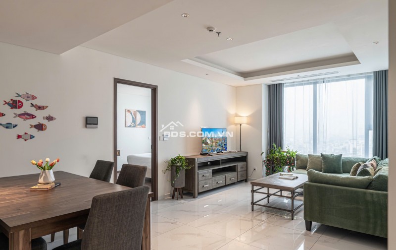 Nhà Đẹp Như Hình - Kiều By KITA - Căn 2PN Rộng 90m² - View Đẹp - Nội Thất Cao Cấp - Đã Có Sổ Hồng