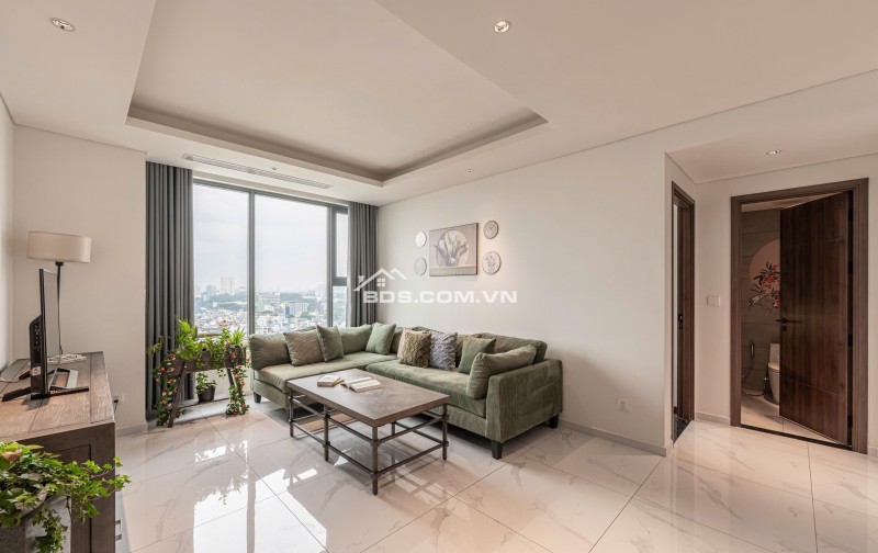 Nhà Đẹp Như Hình - Kiều By KITA - Căn 2PN Rộng 90m² - View Đẹp - Nội Thất Cao Cấp - Đã Có Sổ Hồng