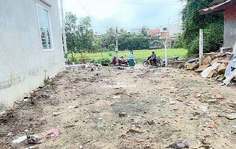 Chính chủ Bán 140,8m2 Đất Tại Trấn Rến, Khu Phố Phú Lâm 1, Phường Phú Yên, Đắk Lắk