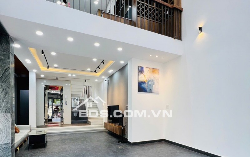 Khu Cityland- Góc 2 Mặt tiền đường 8m, 7 tầng THANG MÁY, chỉ 14 tỷ 5