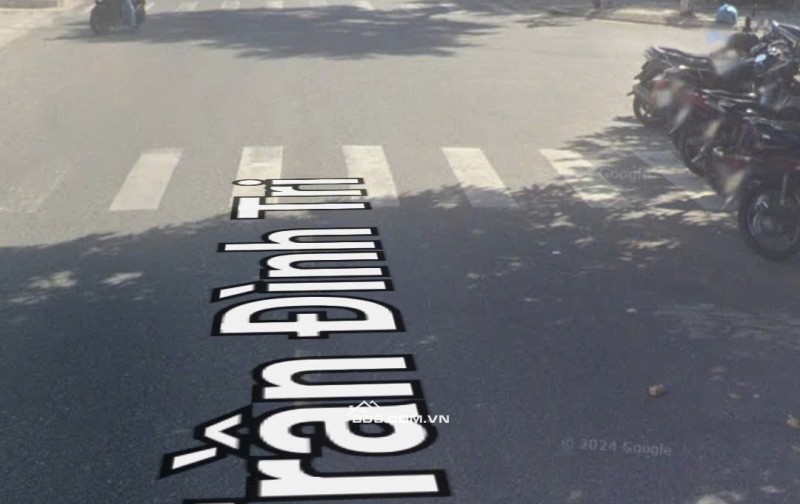 SÓT LÔ DUY NHẤT - TRỤC KINH DOANH THÔNG BIỂN-TRẦN ĐÌNH TRI