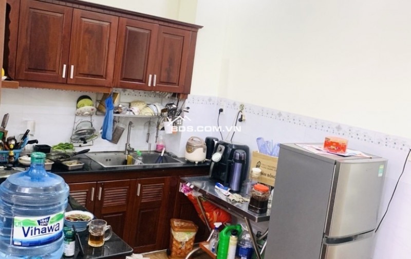 TÂN PHÚ - HẼM Ô TÔ - NHÀ LÔ GÓC 3 TẦNG VỪA Ở VỪA CHO THUÊ - NGANG KHỦNG 8M NỞ HẬU - SỔ CHÍNH CHỦ BÌA HOÀN CÔNG ĐỦ - NHỈNH 7 TỶ.