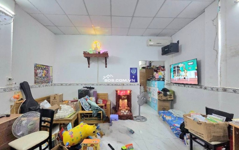 HXH NHỰA MỚI SẠCH ĐẸP - NGANG 4.6 - NHÀ C4 TIỆN XÂY MỚI - KHU VỰC ĐANG ĐƯỢC NÂNG CẤP CƠ SỞ HẠ TẦNG