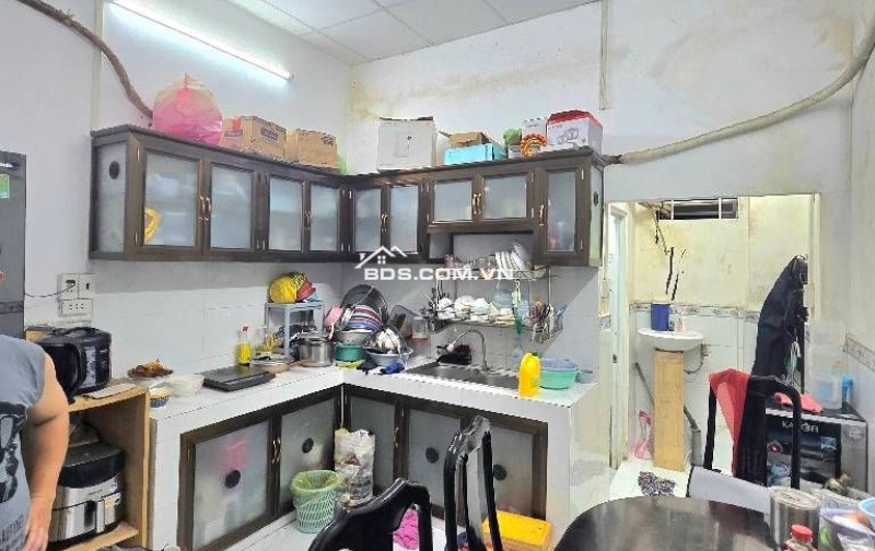 HXH NHỰA MỚI SẠCH ĐẸP - NGANG 4.6 - NHÀ C4 TIỆN XÂY MỚI - KHU VỰC ĐANG ĐƯỢC NÂNG CẤP CƠ SỞ HẠ TẦNG