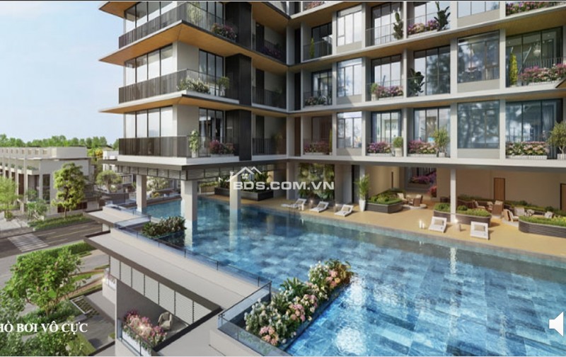 2PN/6,3 tỷ - Rổ hàng The Ten giá tốt, chuẩn sống thượng lưu, tiện ích 5*, khoáng nóng Onsen