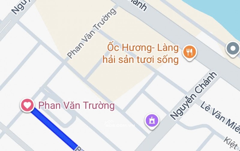 Bán đất đường Bàu Mạc 3 - gần biển - Sát Nguyễn Chánh