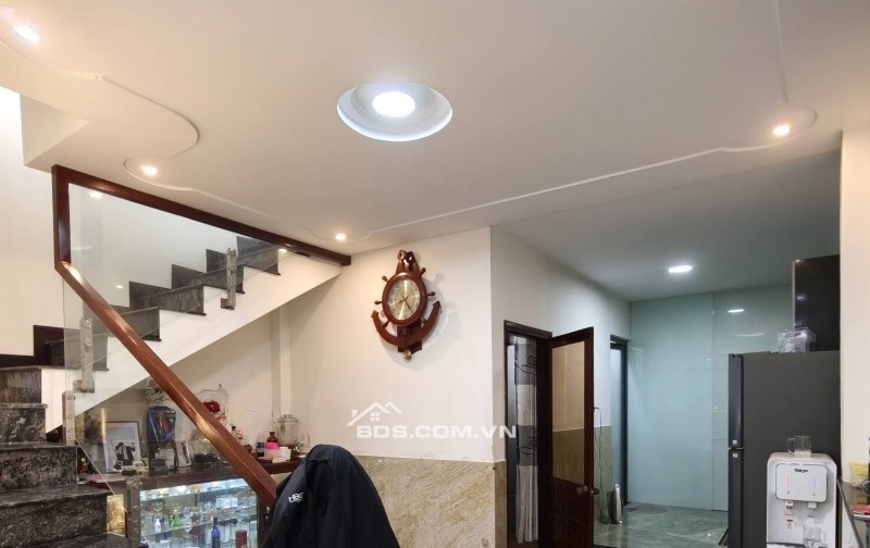 Nhà 3 tầng kiệt K317 Nguyễn Phước Nguyên - -DT: 55m2