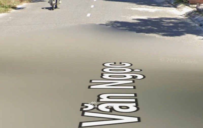 Bán đất đường 7,5m Mai Văn Ngọc - Liên Chiểu - Đà Nẵng.