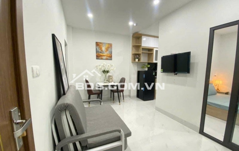 Bán Nhà Dòng Tiền Tôn Thất Tùng, Đống Đa 90m, 7 tầng, mt 5.4m, giá 27.5 tỷ.