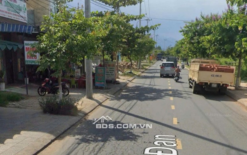 Bán đất đường 7,5m Tôn Đản - Gía chỉ = đường 5,5m