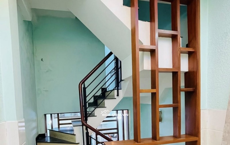 Bán nhà HXH 10m Nguyễn Đình Chiểu Quận 3, 36m2 5 tầng 5PN giá chỉ 7.89 tỷ T