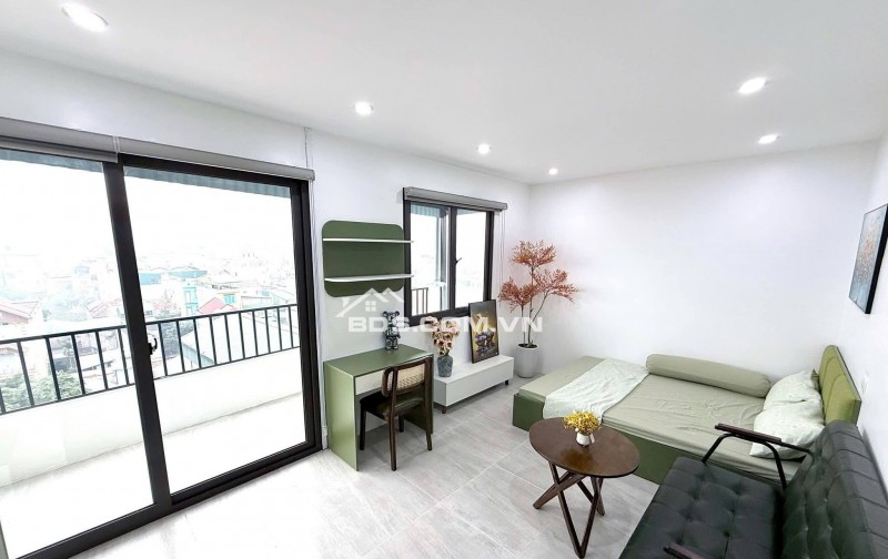 Bán Nhà Dòng Tiền Trương Định 35m, 7 tầng, giá 10.6 tỷ.