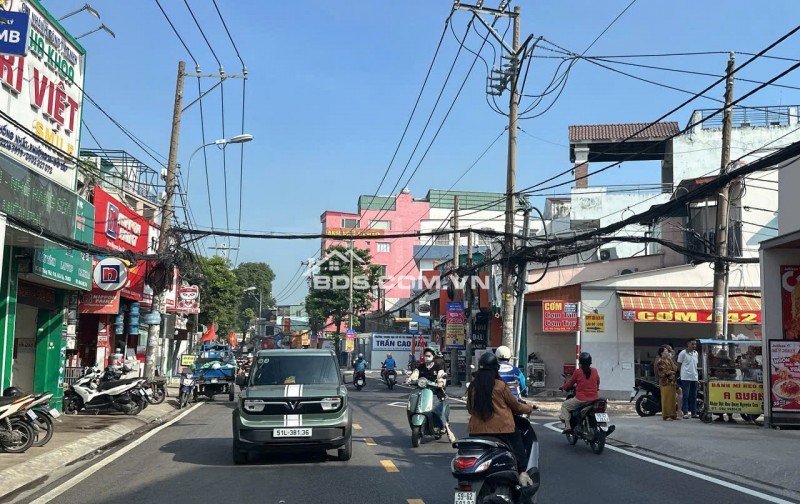 Nhà đẹp 6 lầu đón Xuân HXH gần Thống Nhất ngang 5.1m 82m2 có T.máy tặng NT chỉ 14 tỷ 500.