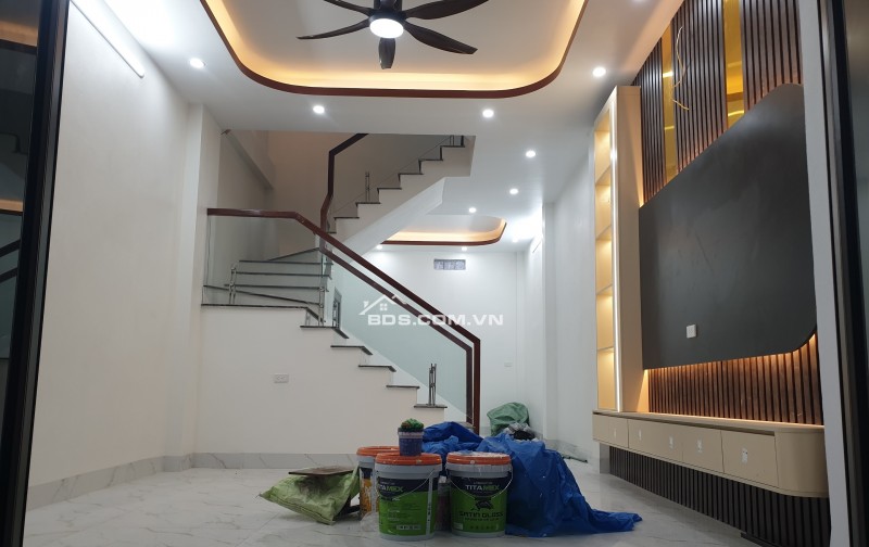 BÁN NHÀ 2.95 TỶ 3 TẦNG 52M2 NGÕ CỰC NGẮN ĐƯỜNG HÙNG VƯƠNG