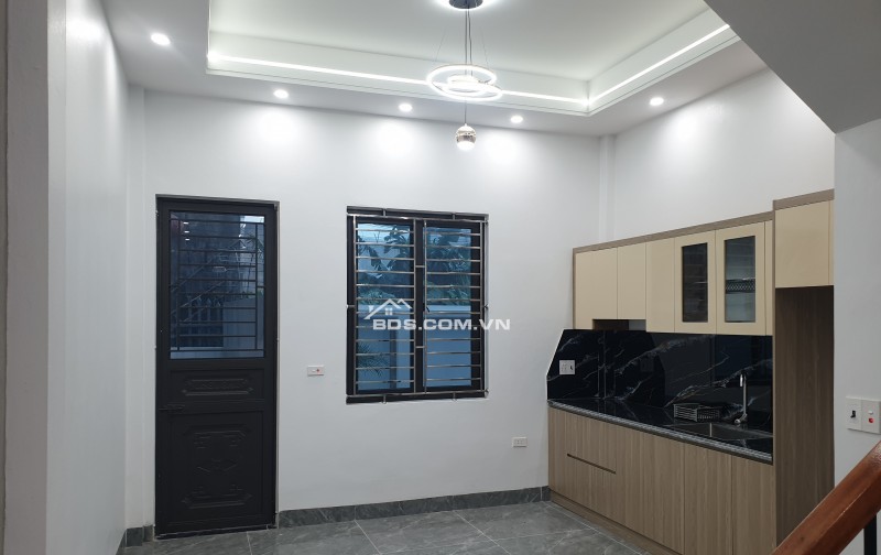 BÁN NHÀ 3 TẦNG MỚI 48.8M2 NGÕ RỘNG GIẢI PHÓNG GIÁ TỪ 1.9 TỶ