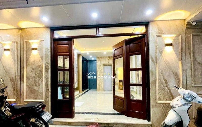 Bán Nhà Thang Máy, Hoa Lư, Hai Bà Trưng 38m, 5 tầng, mt 4.5m, giá 15 tỷ.