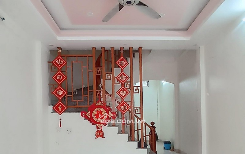 BÁN NHÀ ĐẸP 2.05 TỶ 3 TẦNG 58M2 ( TÂY NAM ) NGÕ PHẠM NGŨ LÃO