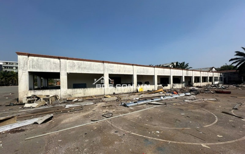 Cho thuê kho xưởng 500m2, 1000m2, QL1A Bình Tân, Gần PouYuen, Siêu thị GO, 90k/m2