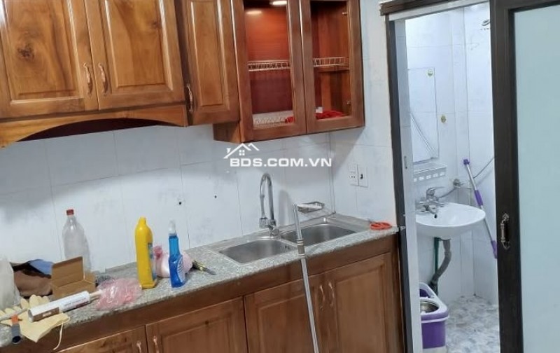 BÁN NHÀ 1.35 TỶ 2 TẦNG 36M2 NGÕ RỘNG ĐƯỜNG LƯƠNG THẾ VINH