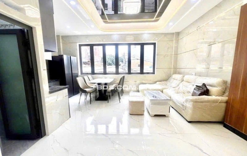 CHO THUÊ NHÀ MỚI 100% ĐẦY ĐỦ NỘI THẤT - HẺM XE HƠI LIÊN KHU 10-11, BÌNH TÂN