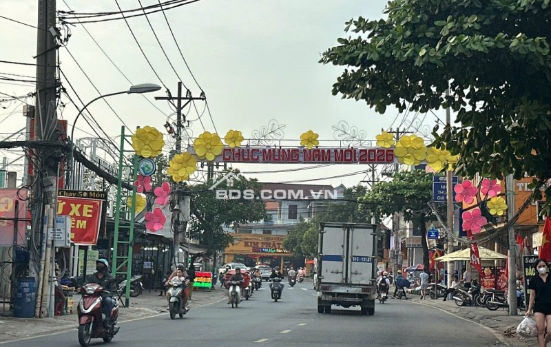 Chính chủ gửi bán MTKD ngang 10m TL43 Thủ Đức 600m2 tiện xây mới KD đỉnh chỉ 37 tỷ.