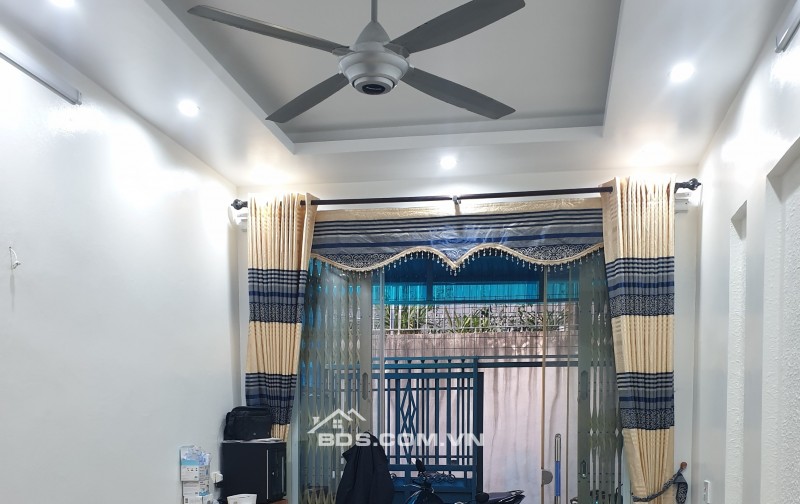 BÁN NHÀ ĐẸP 1.9 TỶ 2.5 TẦNG 51M2 ( TÂY BẮC ) NGÕ NGUYỄN TRÃI