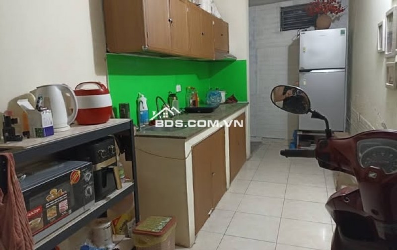 BÁN NHÀ 980 TRIỆU 1.5 TẦNG 37M2 ( HƯỚNG BẮC ) NGÕ GIẢI PHÓNG